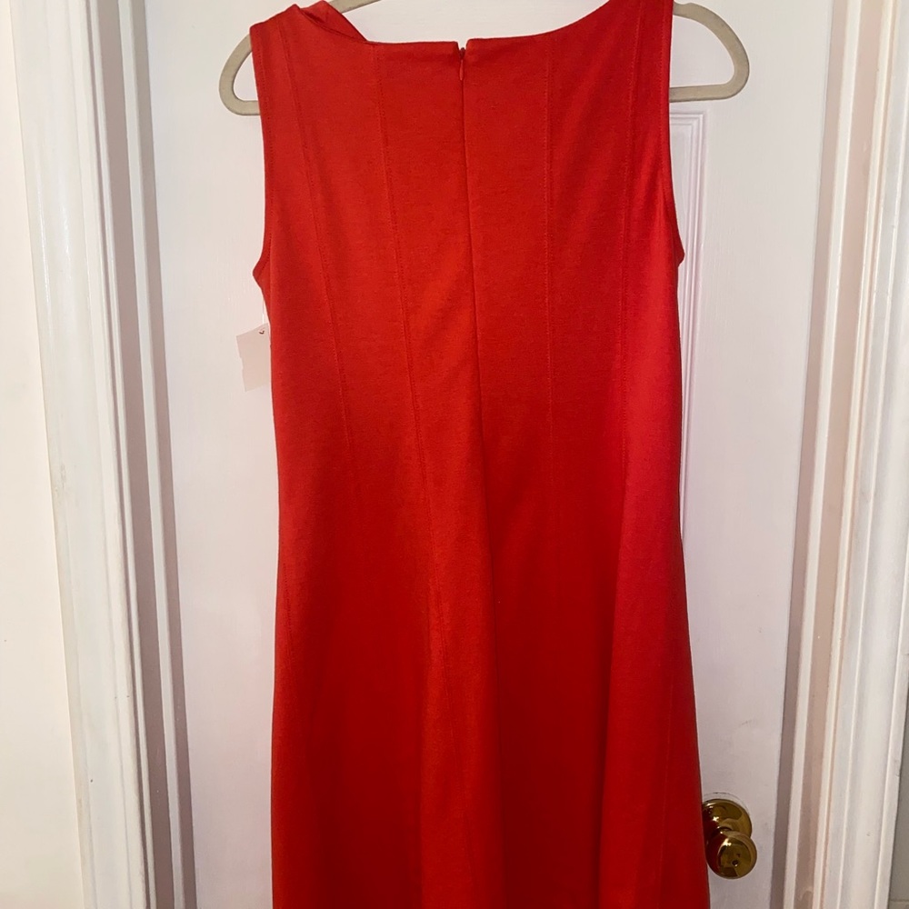 Anne Klein summer dress Size 4 - Picture 2 of 4
